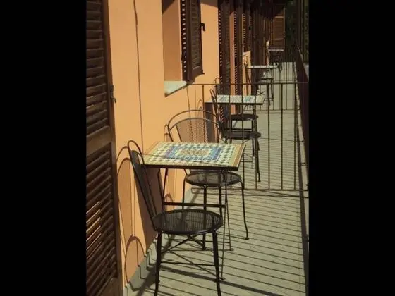Oda, 1 Yatak Odası, Balkon