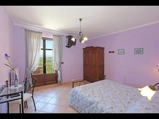 Oda, 1 Yatak Odası, Balkon