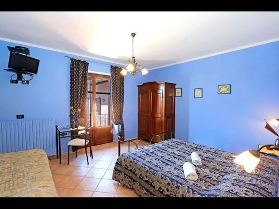 Oda, 1 Yatak Odası, Balkon