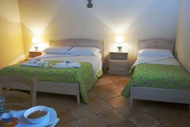 Economy Dört Kişilik Oda