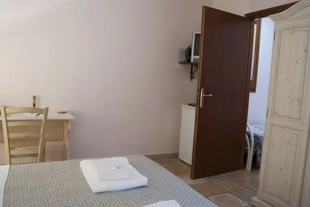 Economy Dört Kişilik Oda