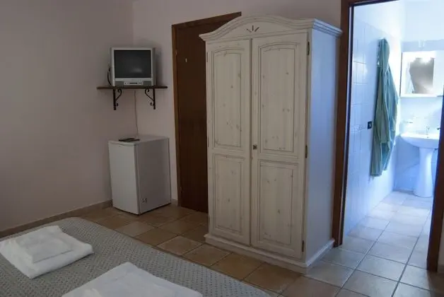 Economy Dört Kişilik Oda