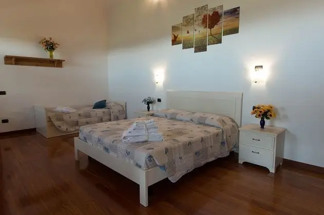 Superior Dört Kişilik Oda, Balkon