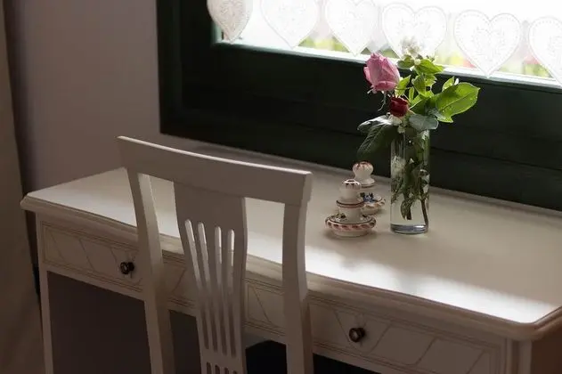 Superior Dört Kişilik Oda, Balkon