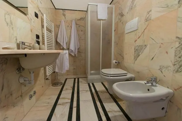 Superior Dört Kişilik Oda, Balkon