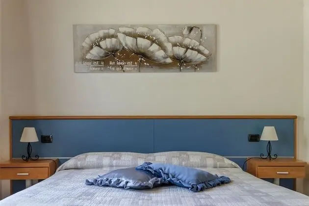 Tek Büyük veya İki Ayrı Yataklı Oda