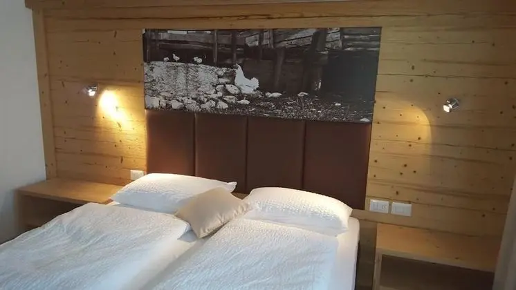 Tek Büyük veya İki Ayrı Yataklı Oda