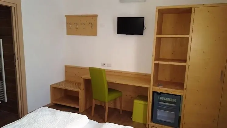 Tek Büyük veya İki Ayrı Yataklı Oda