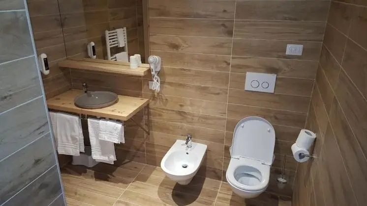 Tek Büyük veya İki Ayrı Yataklı Oda