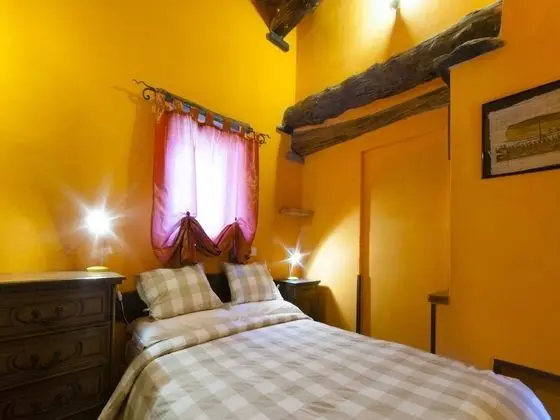 Deluxe Tek Büyük Yataklı Oda, 1 Büyük (Queen) Boy Yatak, Sigara İçilmez, Dağ Manzaralı