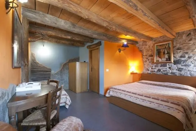 Family Oda, 1 Yatak Odası, Vadi Manzaralı, Bahçeli