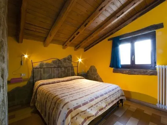 Family Oda, 1 Yatak Odası, Vadi Manzaralı, Bahçeli