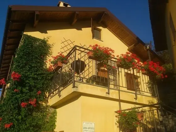 Apart Daire, 1 Yatak Odası, Teras (Donnola)