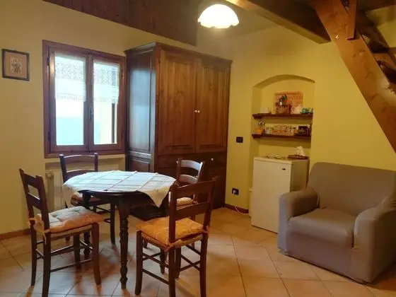 Apart Daire, 1 Yatak Odası, Teras (Donnola)