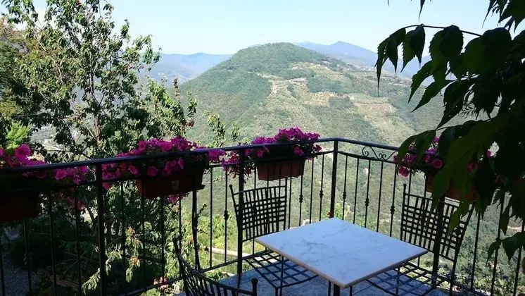 Apart Daire, 1 Yatak Odası, Teras (Donnola)