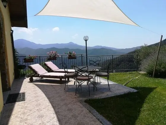 Apart Daire, Bahçeli (Riccio)