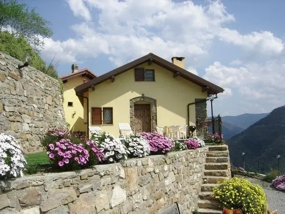 Apart Daire, Bahçeli (Riccio)