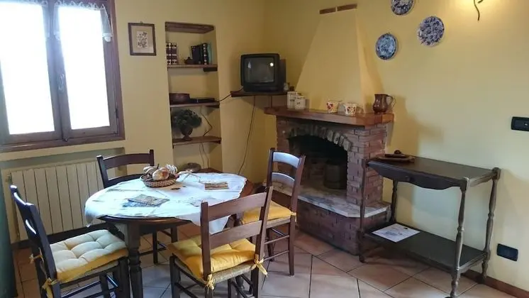 Apart Daire, Bahçeli (Riccio)