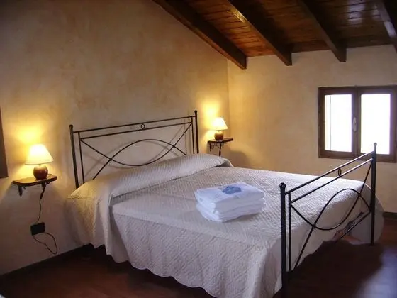 Apart Daire, Teras (Scoiattolo)