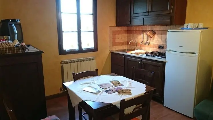 Apart Daire, Teras (Scoiattolo)