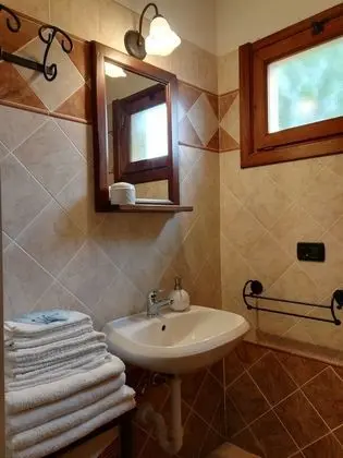 Apart Daire, Teras (Scoiattolo)