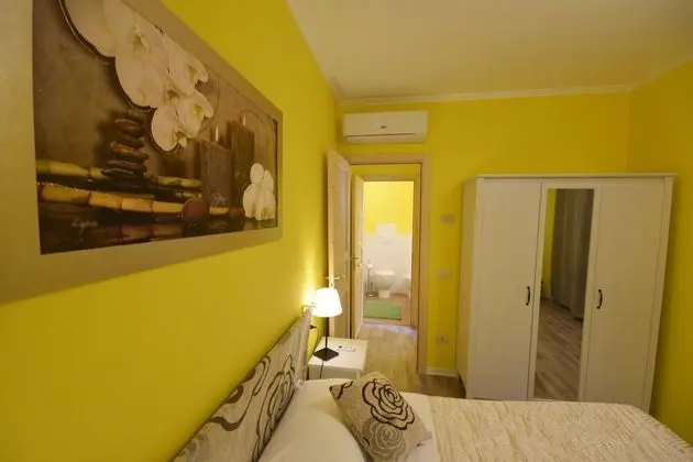 Apart Daire, 1 Yatak Odası, Mutfak, Bahçe Manzaralı (Gialla)