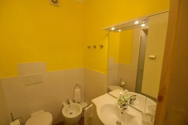 Apart Daire, 1 Yatak Odası, Mutfak, Bahçe Manzaralı (Gialla)