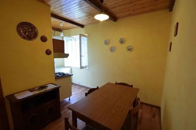 Apart Daire, 1 Yatak Odası, Mutfak, Bahçe Manzaralı (Verde)