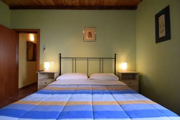 Apart Daire, 1 Yatak Odası, Mutfak, Bahçe Manzaralı (Verde)