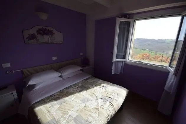 Standard Tek Büyük Yataklı Oda, Bahçe Manzaralı