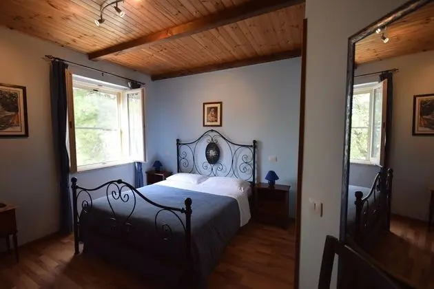 Standard Tek Büyük Yataklı Oda, Bahçe Manzaralı