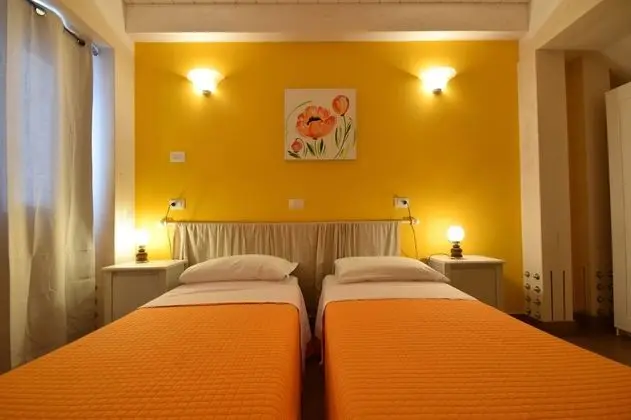 Standard Tek Büyük Yataklı Oda, Bahçe Manzaralı