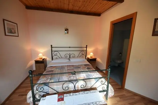 Standard Tek Büyük Yataklı Oda, Bahçe Manzaralı