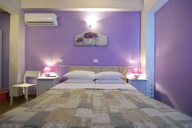 Standard Tek Büyük Yataklı Oda, Bahçe Manzaralı