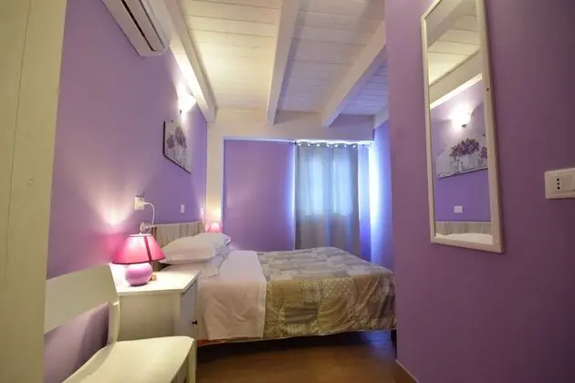 Standard Tek Büyük Yataklı Oda, Bahçe Manzaralı