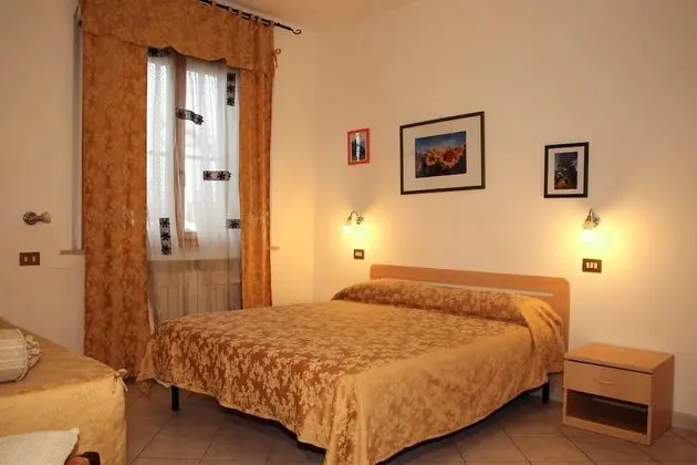 Classic Apart Daire, 1 Yatak Odası, Veranda, Avlu Manzaralı