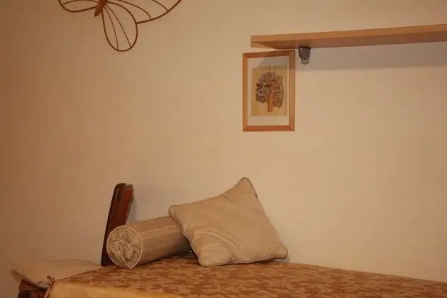 Classic Apart Daire, 1 Yatak Odası, Veranda, Avlu Manzaralı