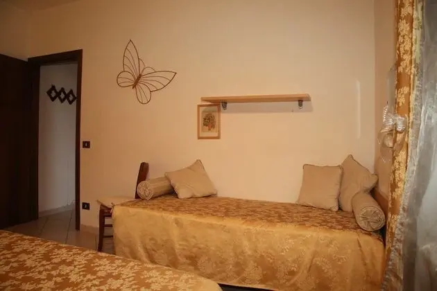 Classic Apart Daire, 1 Yatak Odası, Veranda, Avlu Manzaralı
