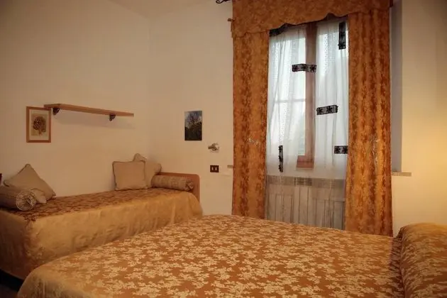 Classic Apart Daire, 1 Yatak Odası, Veranda, Avlu Manzaralı