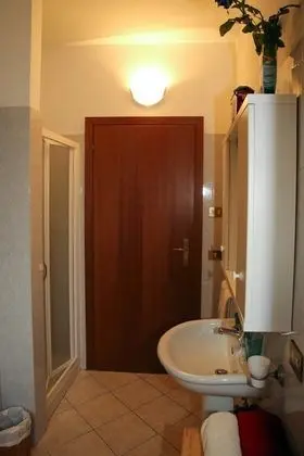 Classic Apart Daire, 1 Yatak Odası, Veranda, Avlu Manzaralı