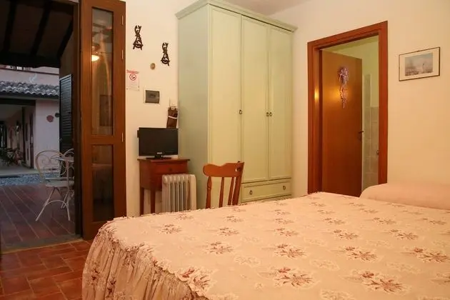 Classic Oda, 1 Yatak Odası, Özel Banyo, Bahçe Manzaralı