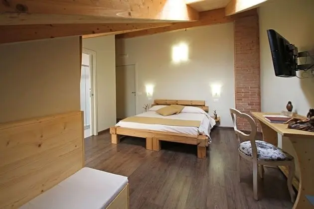 Comfort Tek Büyük Yataklı Oda