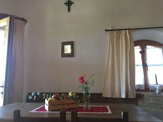 Apart Daire, 1 Yatak Odası, Dağ Manzaralı, Bahçeli (Red)