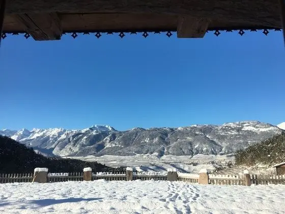 Dubleks, 3 Yatak Odası, Balkon, Dağ Manzaralı (Golden)
