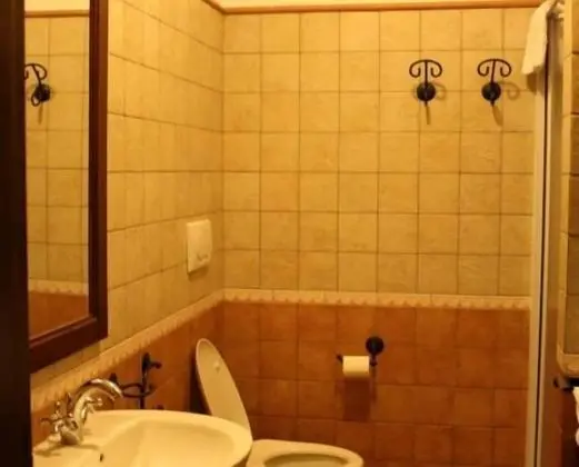 Standard Oda, Engellilere Uygun, Tepe Manzaralı