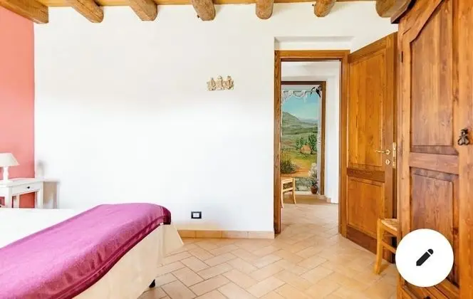 Classic Tek Büyük veya İki Ayrı Yataklı Oda, Bahçe Manzaralı