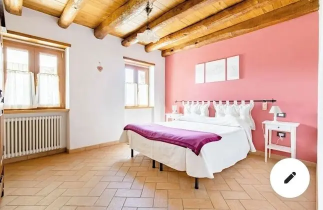 Classic Tek Büyük veya İki Ayrı Yataklı Oda, Bahçe Manzaralı