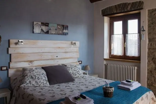 Classic Tek Büyük veya İki Ayrı Yataklı Oda, Bahçe Manzaralı