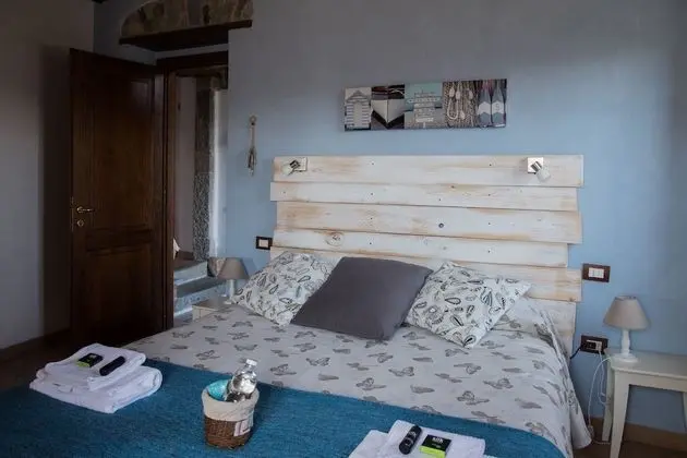 Classic Tek Büyük veya İki Ayrı Yataklı Oda, Bahçe Manzaralı