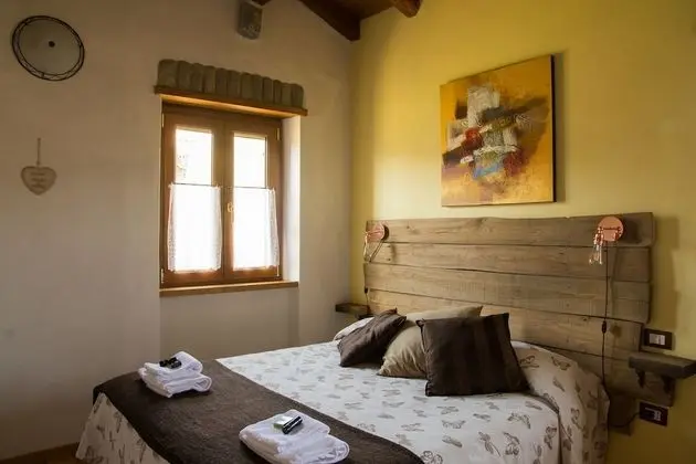 Classic Tek Büyük veya İki Ayrı Yataklı Oda, Bahçe Manzaralı